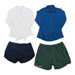 Lululemon Shorts And jackets