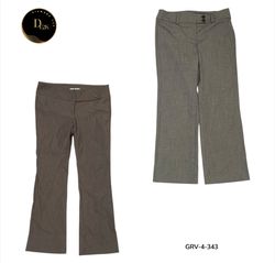 Everyday Poly Pants – Clean Fit Modern Casual Look..