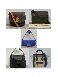 Luxury Designer Bags Bundle