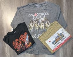 6326 - Half and Full Sleeves printed T-Shirts