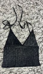 Fs-94 Upcycled beaded cami