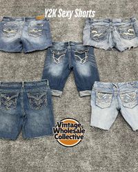 Y2K Sexy Shorts - (27/04)