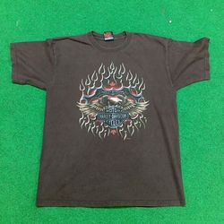 Mms399 Harley Davidson T-shirt