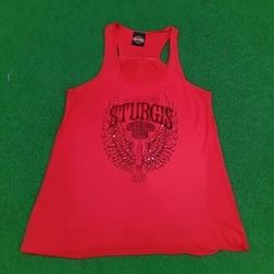 Mms400 Harley Davidson Tank Top