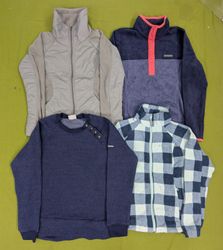 💥 RV3200 Columbia Fleece & Jackets