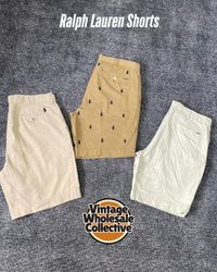 Ralph Lauren Shorts - (27/04)