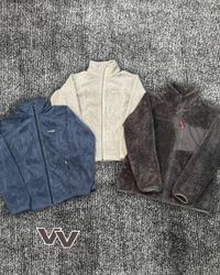 Vintage Columbia Fleece Jackets #270426