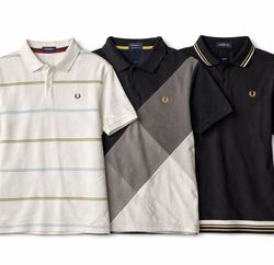 Fred Perry T-shirts