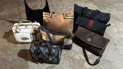 Authentic gucci prada loewe bags deal