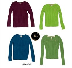 Suéter de Tricô – Essencial Aconchegante para o In..