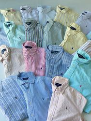 Ralph Lauren Cotton Shirts