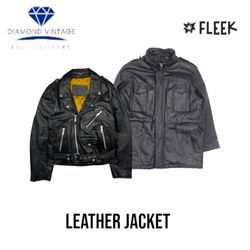 Leather Jacket (Dv-4-344)