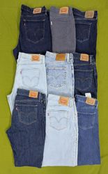 💥 RV3214 Women Levi's Jeans