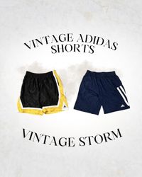 Vintage Adidas Shorts