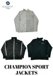 Champion Sports Jackets - EVM1329