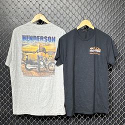 Authentic harley davidson jacket (fnc39)