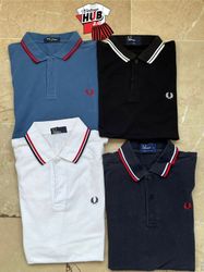 Fred Perry t-shirt 10 Pcs bundle VH-004