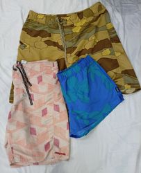 CR7915 Vintage Patagonia Shorts