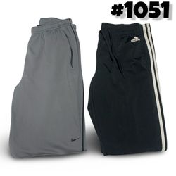 Mix Branded Nylon & Trackpant (Brands) Reebok , Ni..