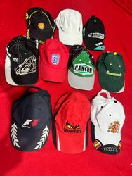 Chapeaux de mix de course