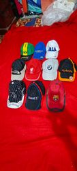 Hats de mix de course