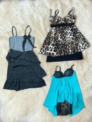 Belos vestidos de todos os estilos