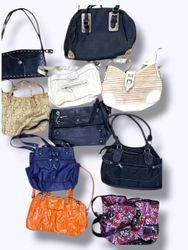 Pacote de bolsas estilo vintage Y2K