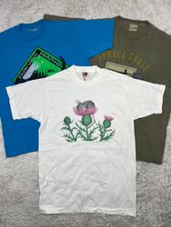 Single-Stitch T-Shirts