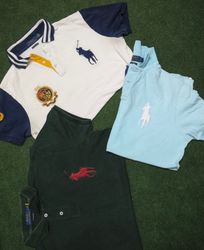 Polo Big Logo T Shirts