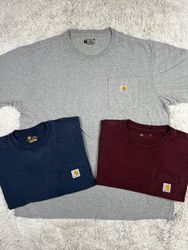 T-shirts Carhartt