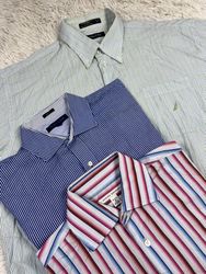 Chemises de marque mixte