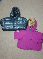 Canada goose and moncler jackets and coat