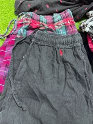 Polo trouser flannel