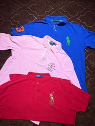Ralph Lauren big poneyo
