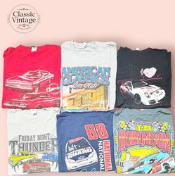 Car T-shirts