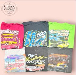 Car T-shirts