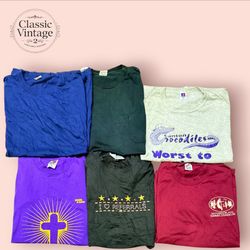 Single-Stitch T-Shirts