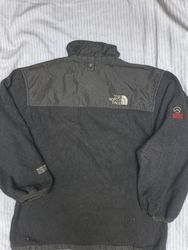 TNF fleece jackets