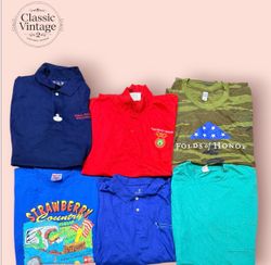 Single-Stitch T-Shirts