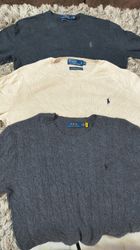 Ralph Lauren polo sweater