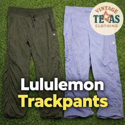 Lululemon Trackpants(0008)