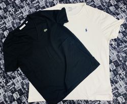 Ralph Lauren T-Shirts and Lacoste T-shirts