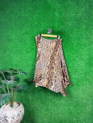 Y2K Earthy Midi & Maxi Poly Skirts | RV-90