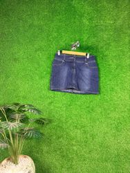 Y2K Mini Denim Skirts | RV-96