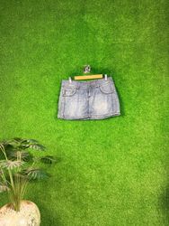 Y2K Mini Denim Skirts | RV-100