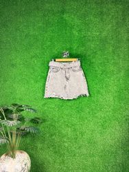 Y2K Mini Denim Skirts | RV-102