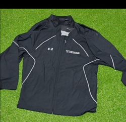 Under armour windbreaker and track jackets