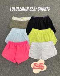 Lululemon Sexy Shorts - (27/04)