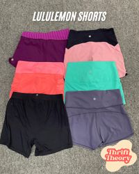 Lululemon Shorts - (27/04)