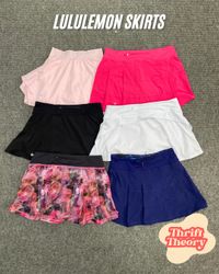 Lululemon Skirts - (27/04)